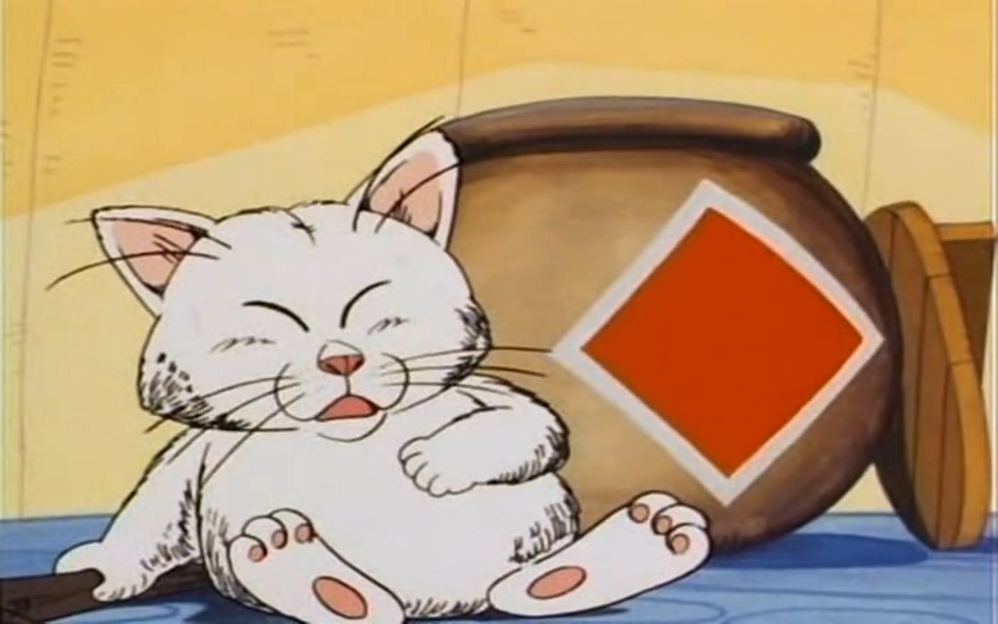 Korin as he appears in the series (Image via Toei Animation)
