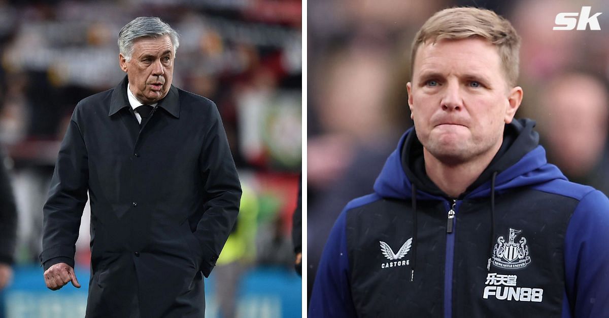 Carlo Ancelotti is reportedly after one of Eddie Howe&#039;s star players