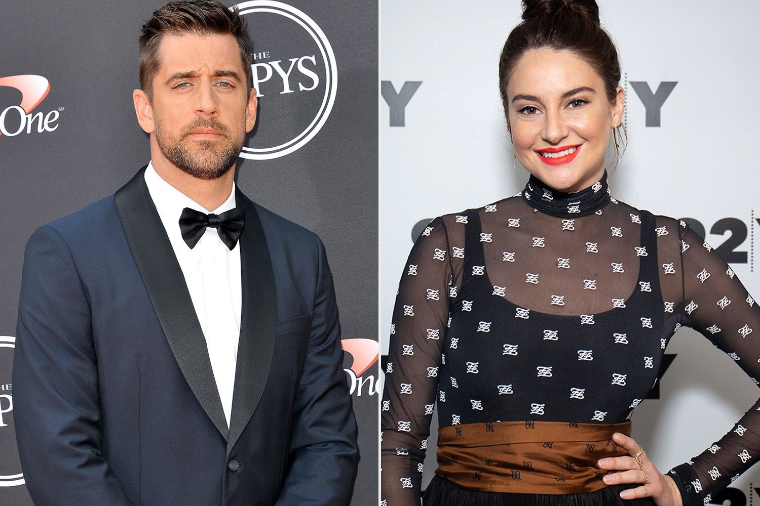 Shailene Woodley Is Reportedly 'Done' With Aaron Rodgers Again