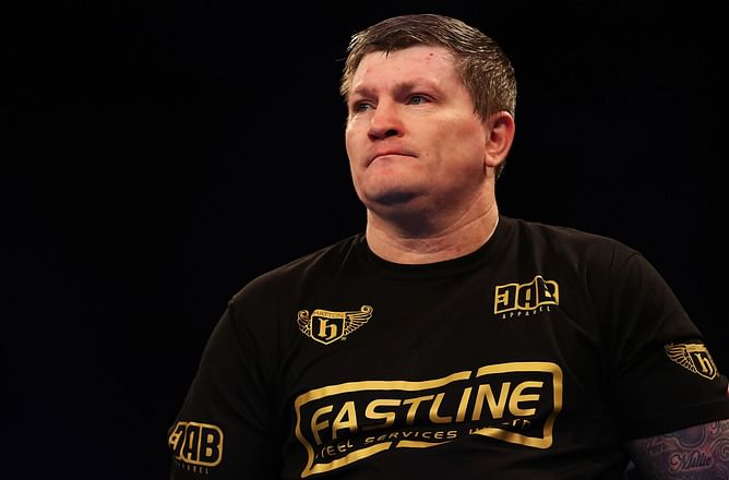"We'll do this the right way" - Ricky Hatton assures he's prepared ahead of comeback fight