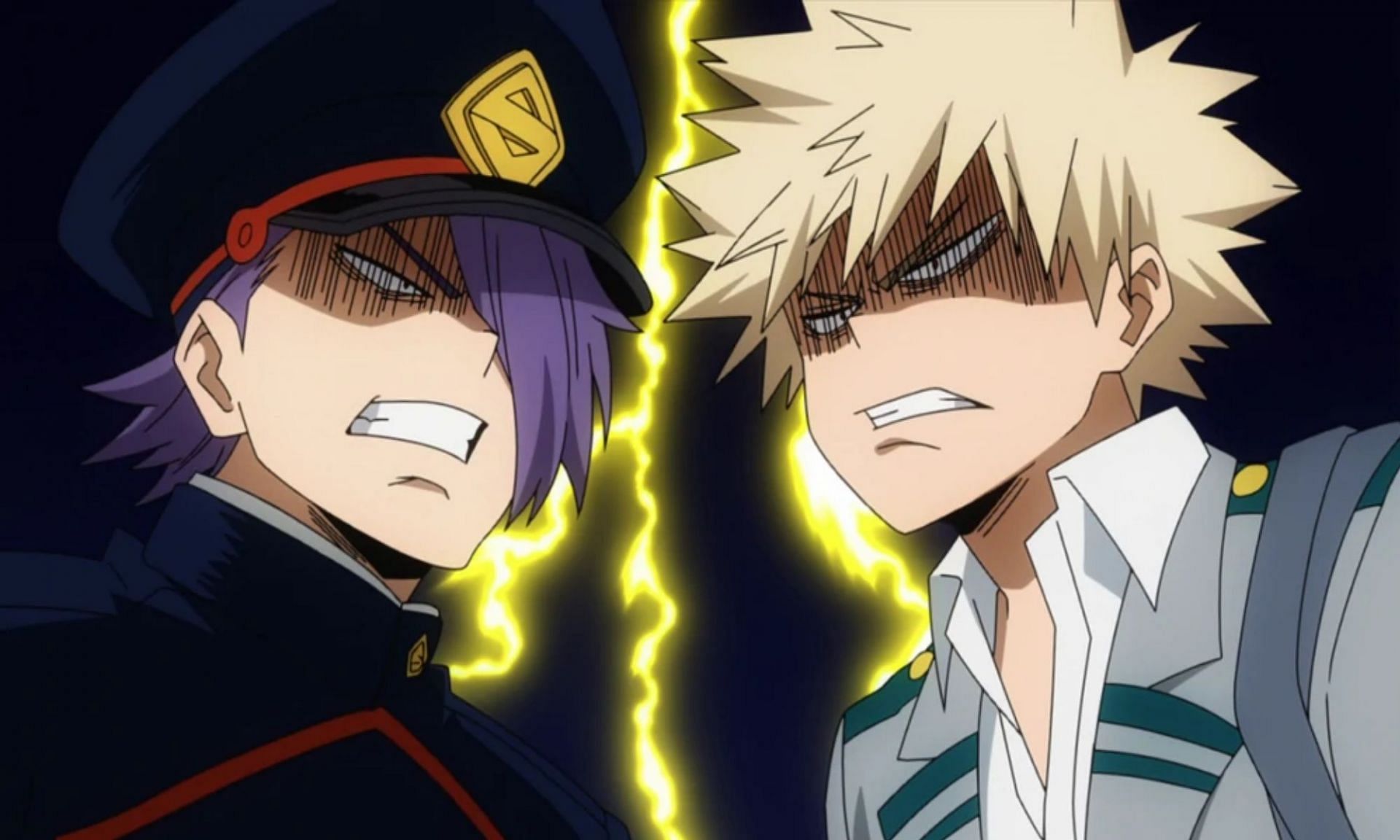 Deku, Bakugo, Todoroki Surpass The Best in New My Hero Academia