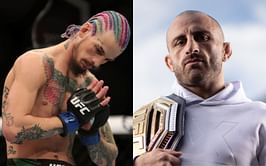 "Alexander Volkanovski is a motherf****r" - Sean O'Malley shares his opinion of the featherweight champion