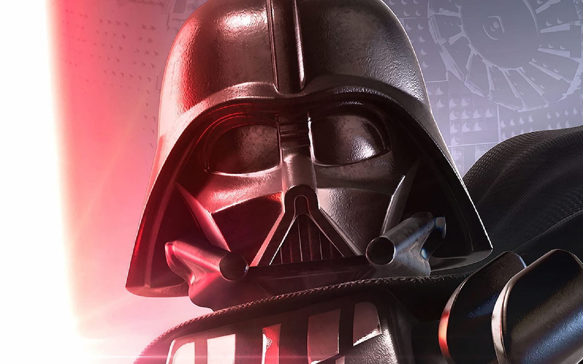 Darth Vader is one of the most iconic villains of all time (Image via TT Games)