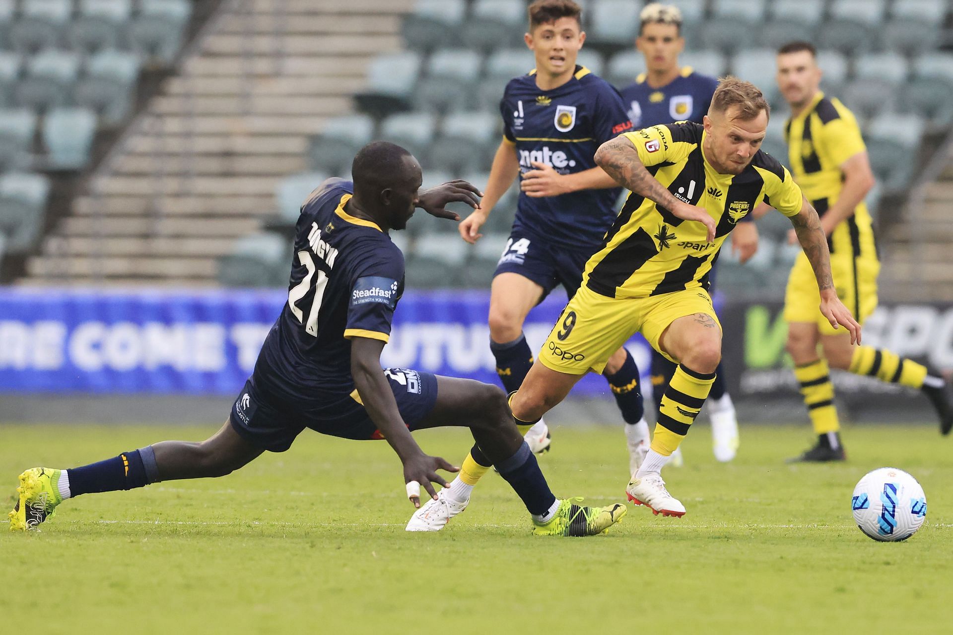 Central Coast Mariners vs Wellington Phoenix Tips