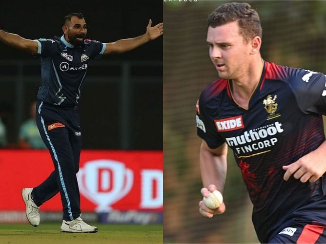 IPL 2022: 3 bowlers who might pick up most wickets in today's GT vs RCB clash
