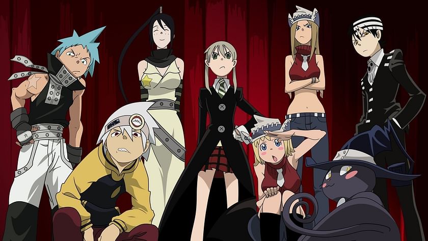 15 Manga Like Soul Eater