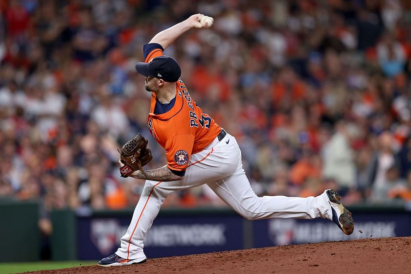 Ryan Pressly, Astros agree to two-year, $30M extension