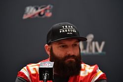 NFL fullback admits to retiring because of Covid "nonsense"