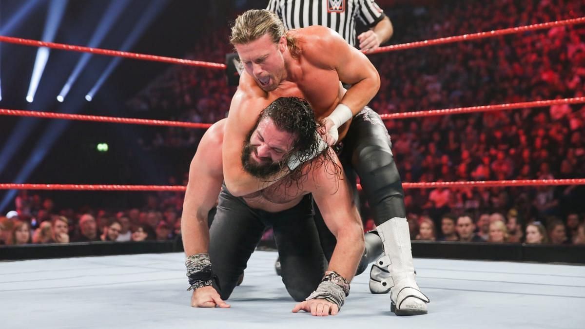 Elias returning to shut Ziggler up would have been epic