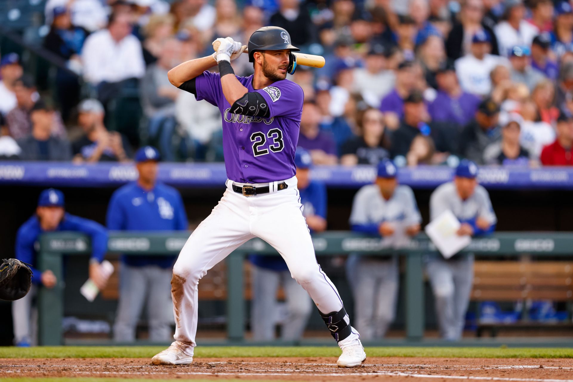 Kris Bryant Preview, Player Props: Rockies vs. Dodgers