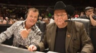 The fans didn't buy Jim Ross as a heel.