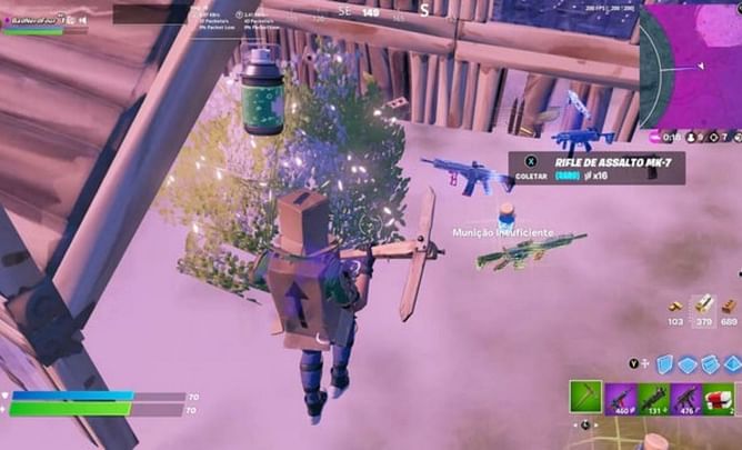 Fortnite pro wins Solo cash cup with no kills, invents new healing strategy