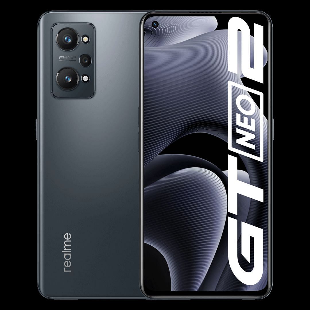 The Realme GT Neo 2 (Image via Amazon)