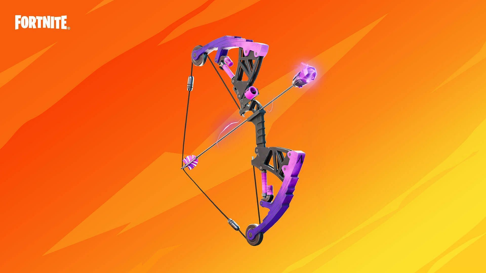 Bows originated in Chapter 2 Season 6 (Image via Epic Games)