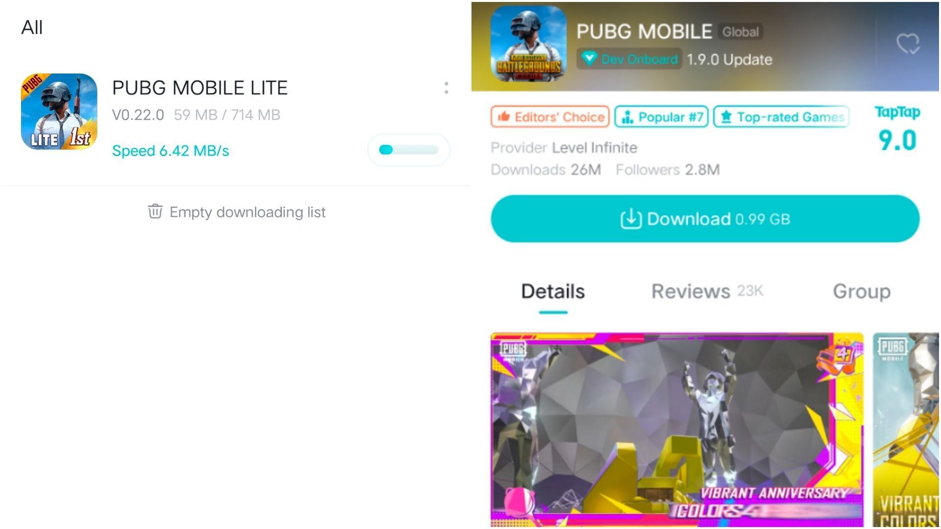 Can PUBG Mobile Lite be downloaded on 2 GB RAM Android devices? System  requirements, APK size and more