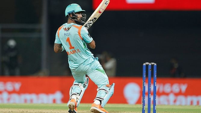 "Although KL Rahul's strike rate is less, he scores consistently" - Mohammad Kaif praises LSG skipper for anchoring role amid IPL 2022