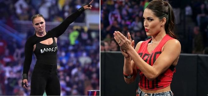 5 WWE Women who recently returned just months after giving birth