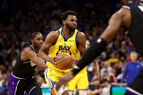 Golden State Warriors vs. Sacramento Kings