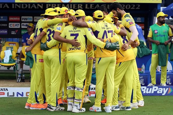 CSK's next match in IPL 2022: Venue, date, time and opposition details