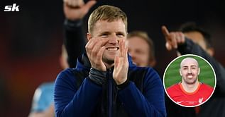 "A miracle" - Jose Enrique heaps praise on Eddie Howe ahead of Newcastle United vs Liverpool clash