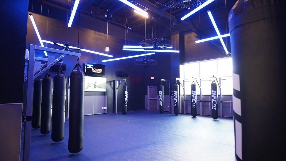New UFC GYM in partnership with Alex Rodriguez