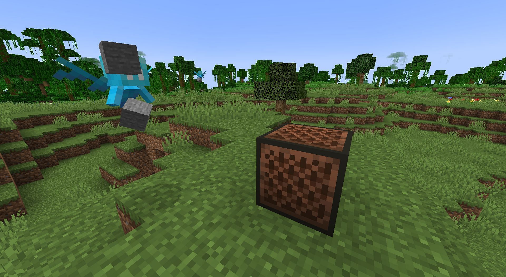 Allay note block changes (Image via Mojang)