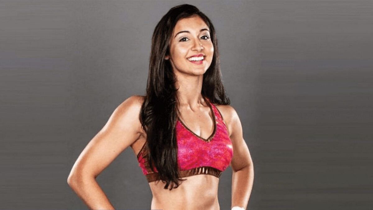 Santino&#039;s daughter gets a new WWE name.