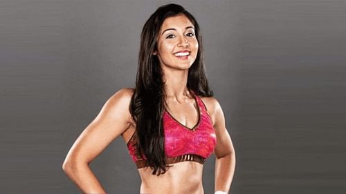 Santino's daughter gets a new WWE name.