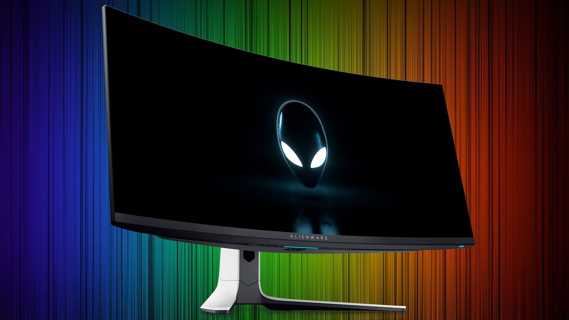 Best Gaming Monitors (Image via Dell)