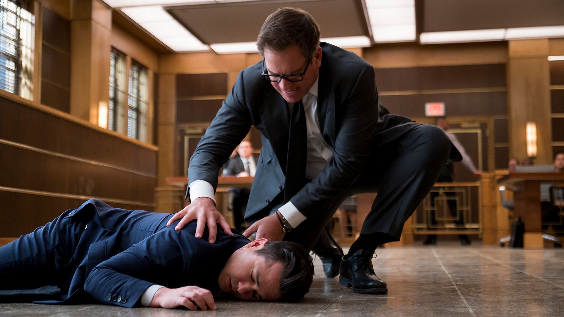 A still from Bull (Image via CBS)