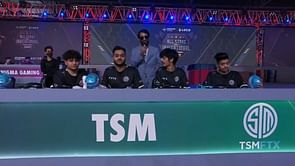 BGMI All Stars Invitational LAN event Day 2: Schedule, map order, Day 1 overview, and more
