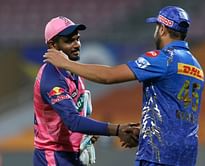 IPL 2022 - RR vs MI हेड टू हेड आंकड़े और रिकॉर्ड