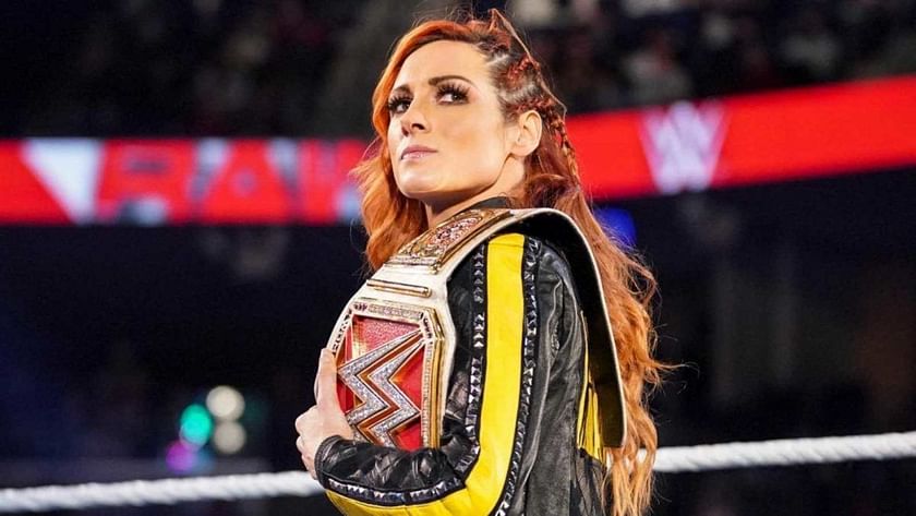 Becky Lynch - Online World of Wrestling