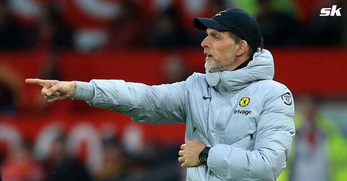 Chelsea boss Thomas Tuchel heaps praise on young wing-back
