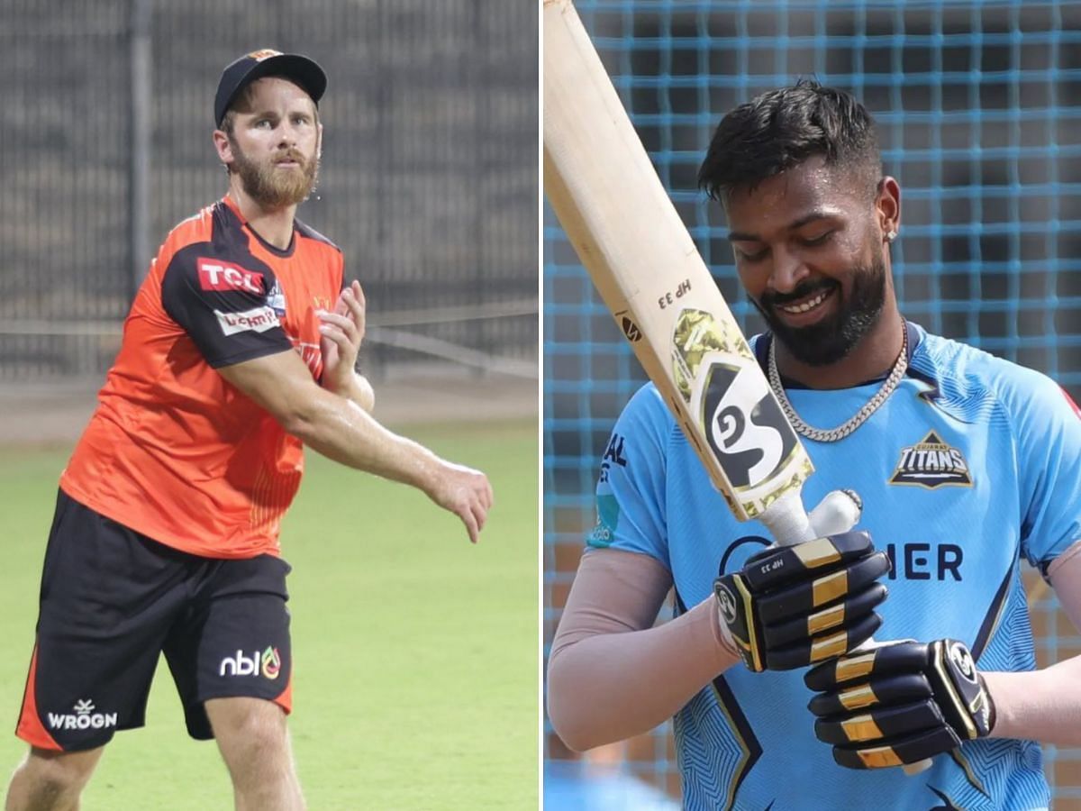Gujarat Titans are yet to lose a game in IPL 2022