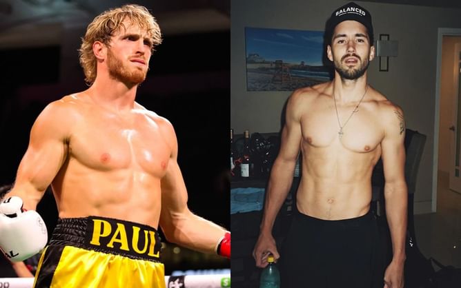 Watch: Logan Paul punches Jeff Wittek for bullying one of his friends