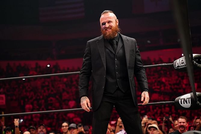"They are not doing enough" – Wrestling veteran says AEW has made a big mistake with Malakai Black (Exclusive)