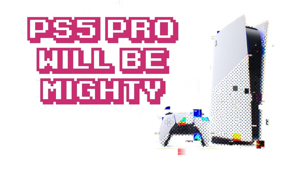 5 things we can expect from PS5 Pro