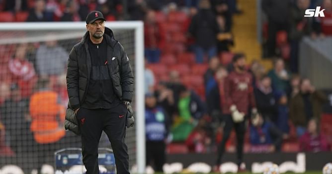 "Give us a few more weeks" - Jurgen Klopp brushes aside questions over a potential Ballon d'Or win for Liverpool forward