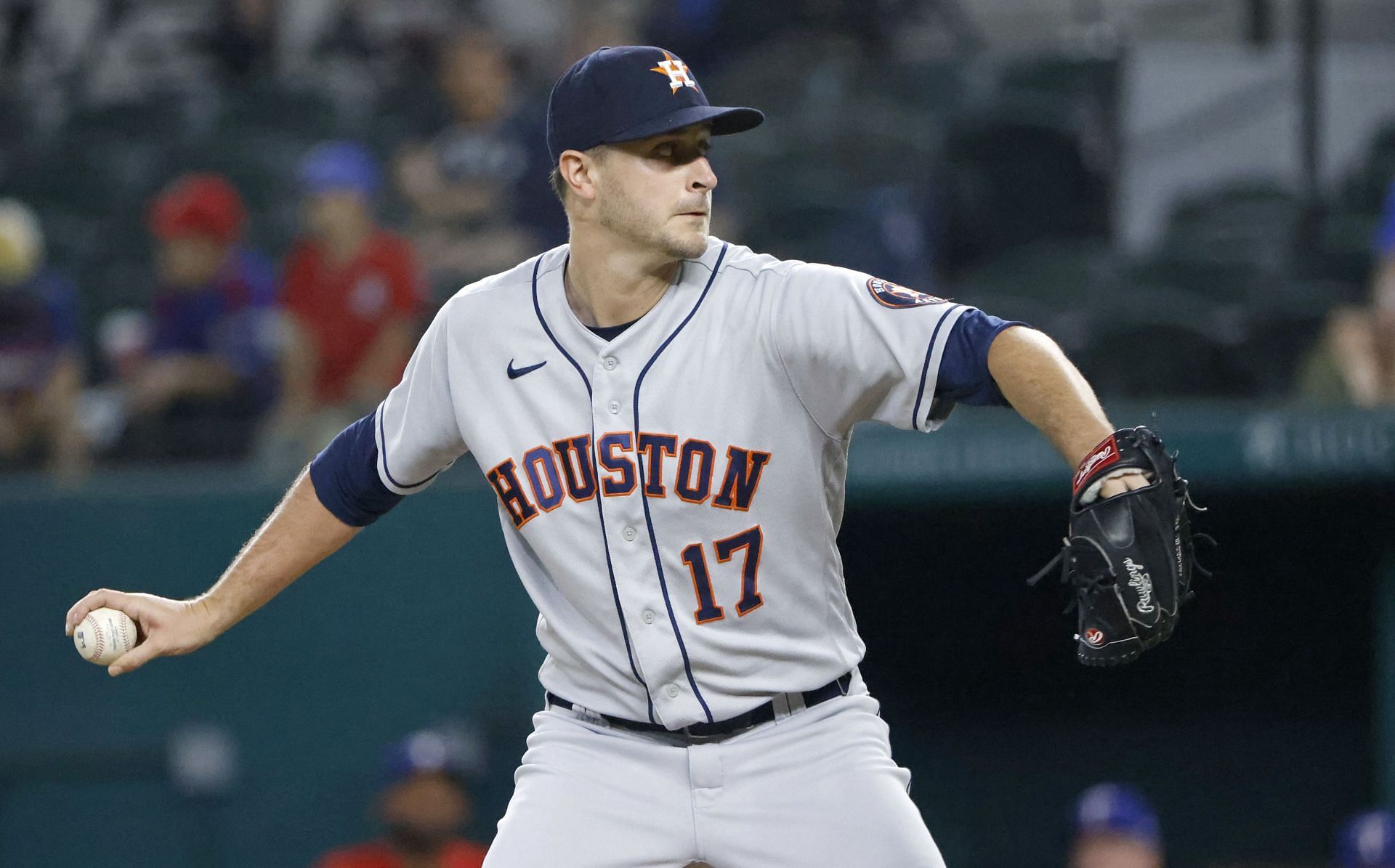 Jake Odorizzi takes the mound April 8th