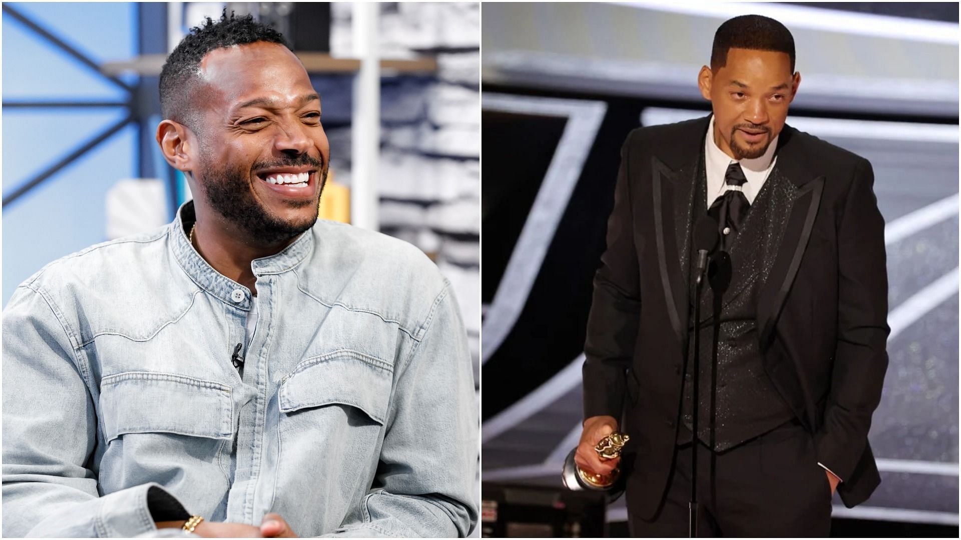 Marlon Wayans on Will Smith Oscars 2022 incident (Image via Rich Polk/Getty Images)