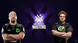 LOUD vs OpTic Gaming: VCT Stage 1 Masters Reykjavik Playoffs Grand Final prediction, head-to-head, livestream details, and more