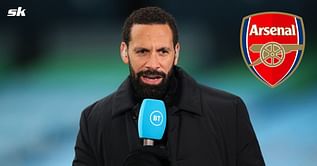"He gets you goals" - Rio Ferdinand suggests 25-year-old striker would be a good fit for Arsenal