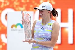 5 milestones achieved by Iga Swiatek following her victory at the Miami Open