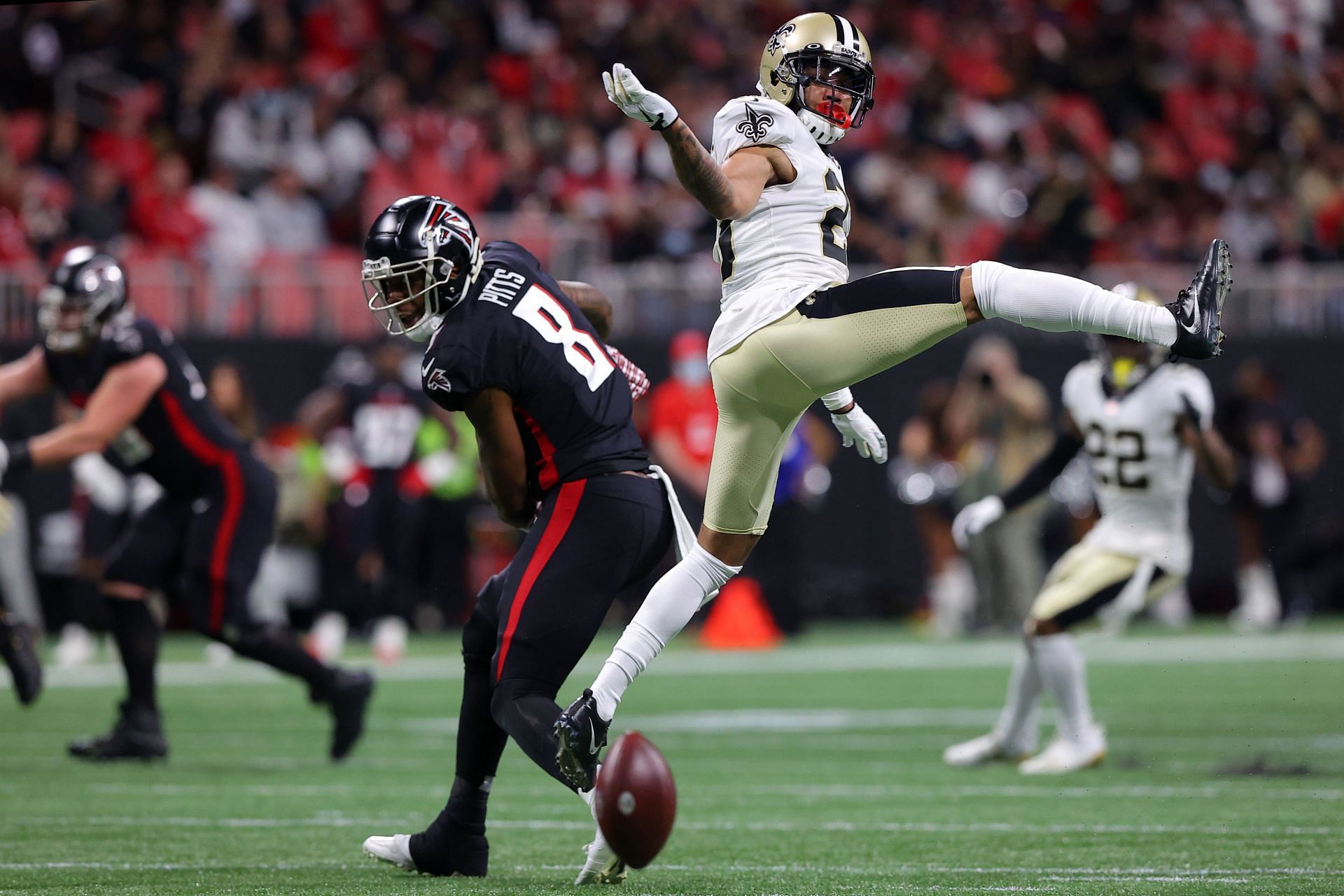 New Orleans Saints v Atlanta Falcons