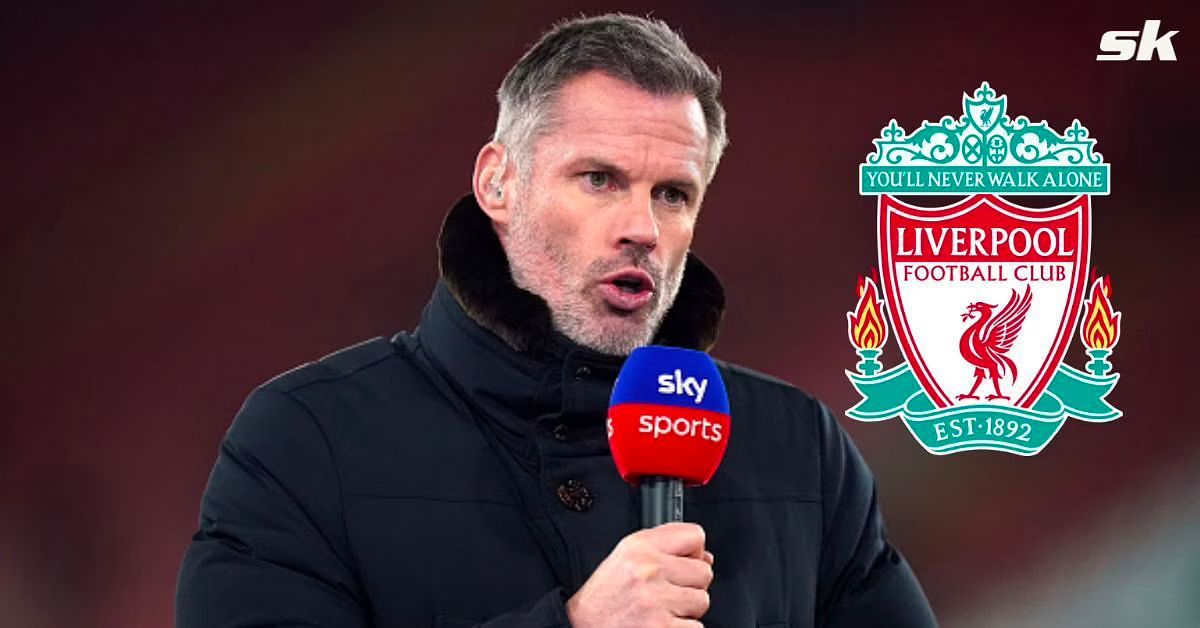 He's my favourite player' - Jamie Carragher's big praise for Sadio