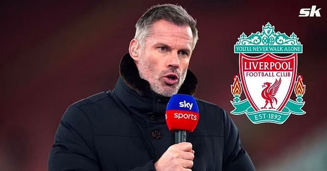 "What a player he has been" - Jamie Carragher singles out Liverpool star for praise after FA Cup win against Manchester City
