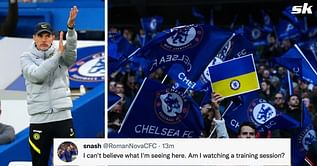 "0 creativity" "Might as well play our academy" - Chelsea half bemoan underwhelming first-half display against West Ham
