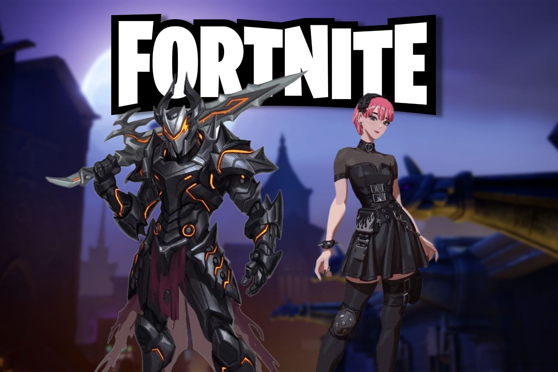Most anticipated Fortnite skins players want to see in 2022 (Image via Sportskeeda)