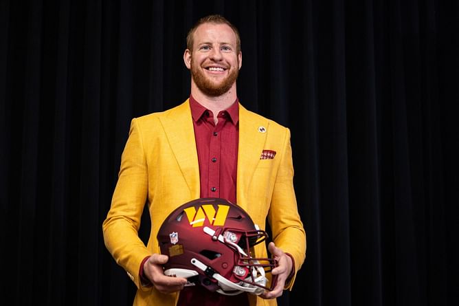 "They started bad mouthing him left and right" - NFL analyst insists the Colts pushed Carson Wentz out of Indianapolis